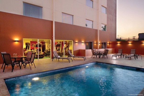 Hotel Courtyard by Marriott San Jose Airport Alajuela (Río Segundo)